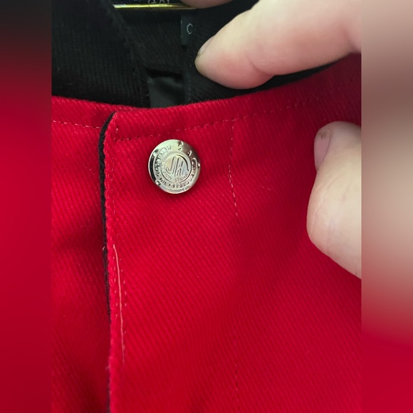 Jeff Hamilton Chicago Bulls racing Jacket - Picture 4 of 14